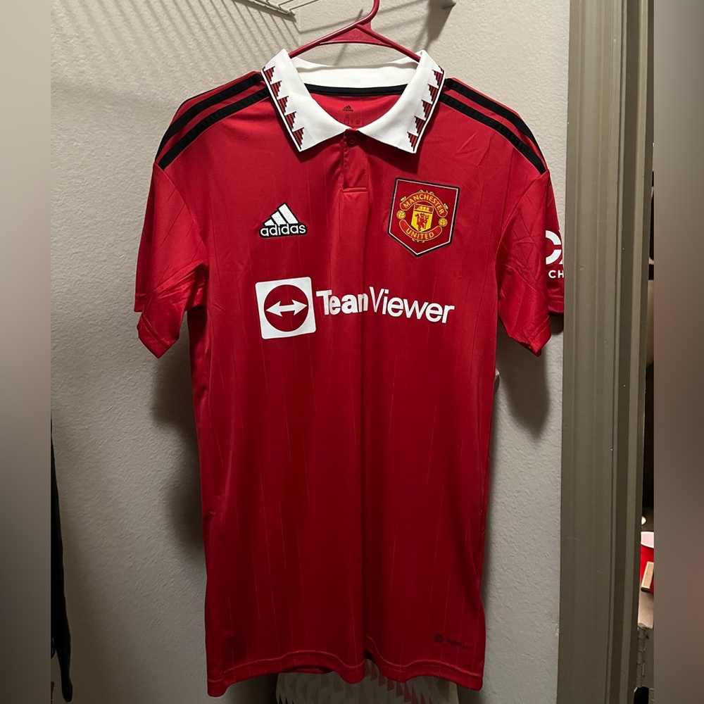 Manchester United jersey